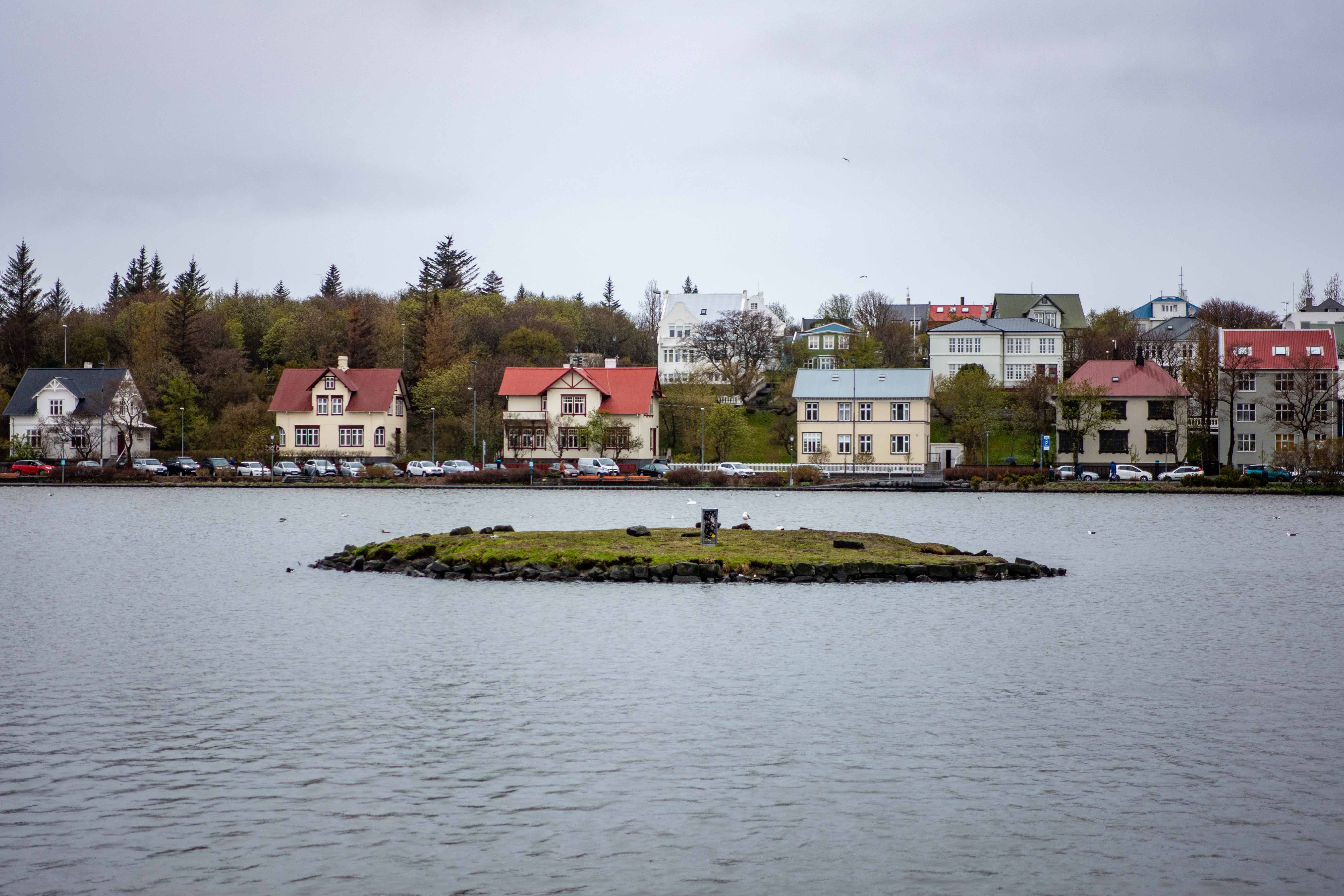 Iceland Origins – Reykyavik – WHERE IS NOODLE